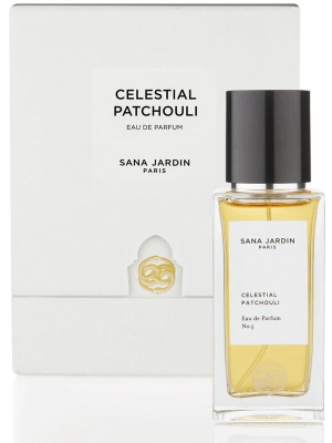 Celestial Patchouli Eau De Parfum