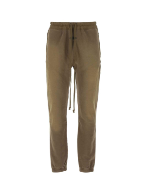 Fear Of God Elasticated Waistband Drawstring Sweatpants