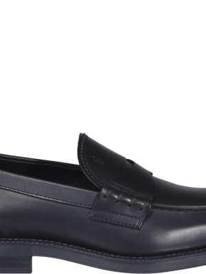 Tod's Monogram Loafers