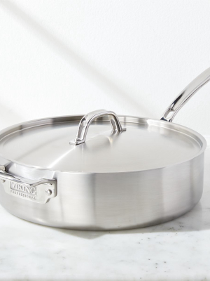 Viking Professional 6.4-qt. Sauté Pan