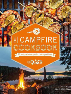 Campfire Cookbook : 80 Imaginative Recipes For Cooking Outdoors - (paperback) - By Viola Lex & Nico Stanitzok