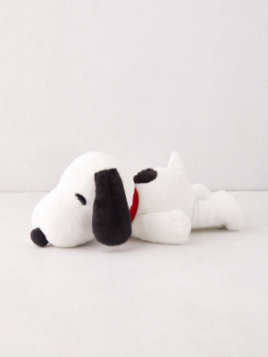 Smoko Snoopy Toasty Heatable Plushie