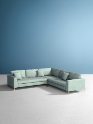 Edlyn L-shaped Sectional