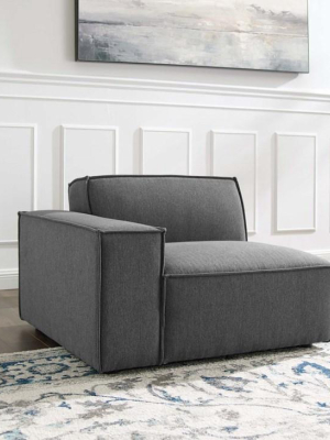 Vitality Right-arm Sectional Sofa Chair