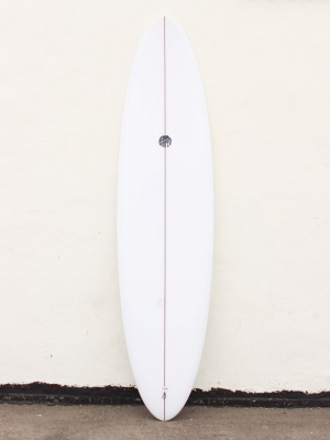 7'6 Simon Shapes Rounded Pin