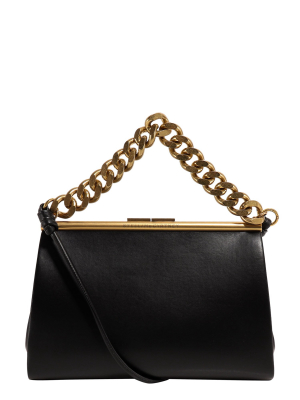 Stella Mccartney Chain Medium Shoulder Bag