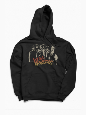 The Warriors Group Shot Hoodie Sweatshirt