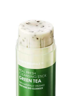 Neogen Dermalogy Real Fresh Cleansing Stick Green Tea 2.82 Oz / 80g