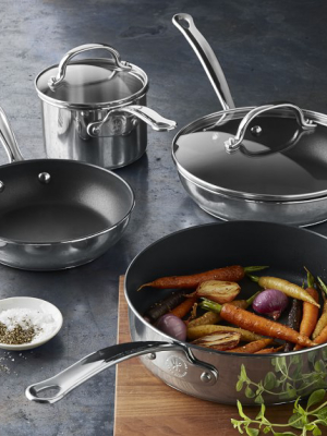 Open Kitchen By Williams Sonoma 6-piece Cookware Set