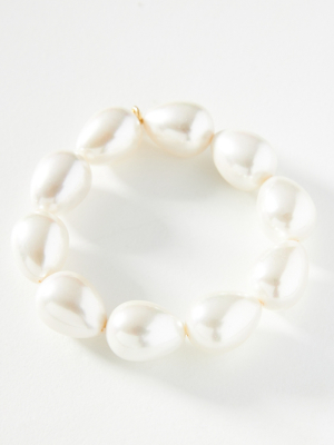 Hazen & Co. Betty Stretch Bracelet