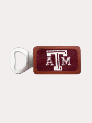 Smathers & Branson Texas A&m Bottle Opener