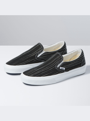 Suiting Classic Slip-on