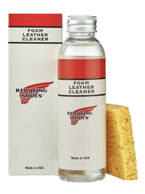 Foam Leather Cleaner