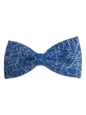 Sugar N Spice Shattered Glass Bow Tie