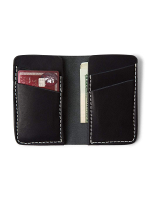 Kinneman Wallet In Black Dublin