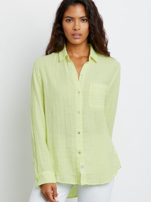 Ellis Shirt - Limon