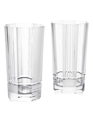 Mercer Crystal Highball Set