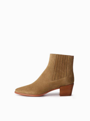 Rover Boot - Suede