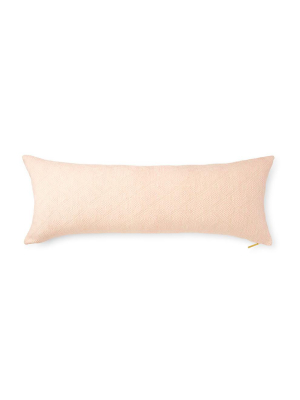 Blush Tai Lue - Lumbar Pillow