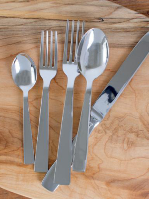 Gio Ponti Stainless Flatware Set