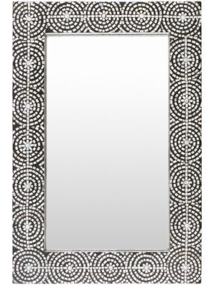 Pinon Rectangular Mirror