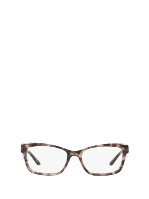 Ralph Lauren Rectangular Frame Glasses