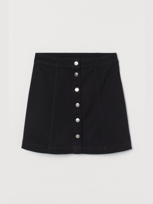 A-line Skirt