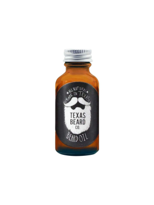 Texas Beard Co. Beard Oil