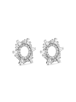 Begum Mini Crystal-embellished Earrings