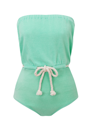 Victor Seafoam Terry Maillot