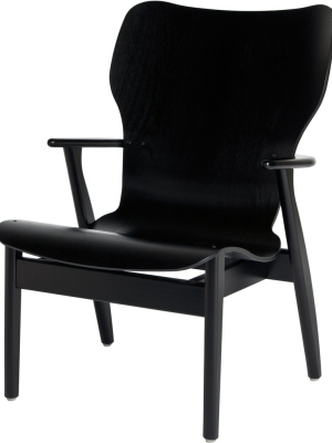 Domus Lounge Chair - Birch