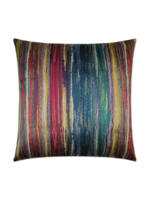 D.v. Kap Roy G Biv Pillow