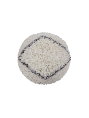 Lorena Canals Woolable Pouffe Bereber Soul