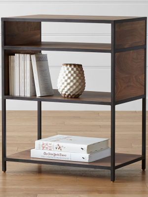 Knox Low Open Bookcase