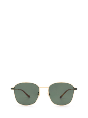 Gucci Eyewear Squared Sunglasses