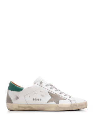 Golden Goose Deluxe Brand Superstar Lace-up Sneakers