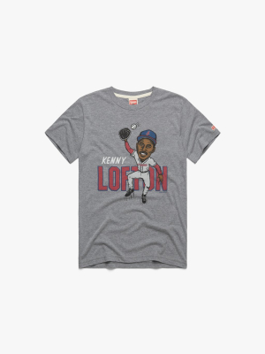 Cleveland Baseball Kenny Lofton