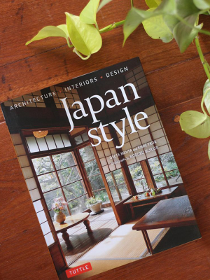 Japan Style By Geeta Mehta And Kimie Tada