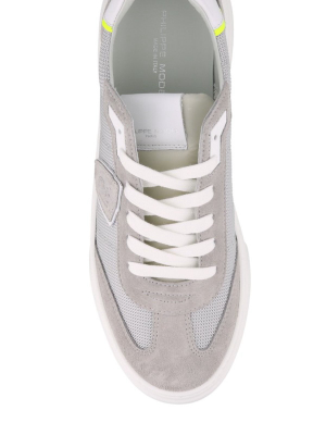 Philippe Model Temple Sneakers