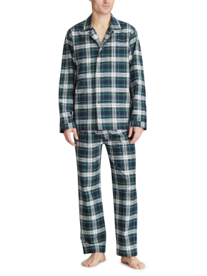 Heritage Plaid Pajama Set