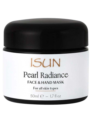 Pearl Radiance Face & Hand Mask