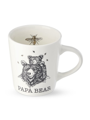 Papa Bear Mug