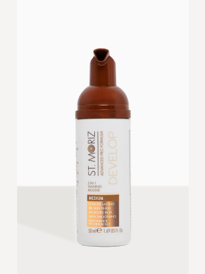 St. Moriz Travel Advanced Professional Formula...