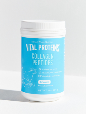 Vital Proteins Collagen Peptides Supplement