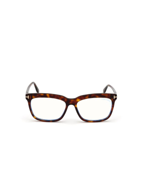 Tom Ford Eyewear Rectangle-frame Glasses