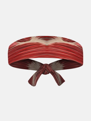 Muscle Kids Tie Headband