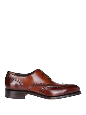 Salvatore Ferragamo Derby Lace-up Shoes