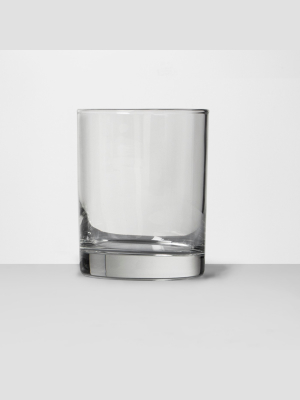 14oz Short Glass Tumbler - Room Essentials™