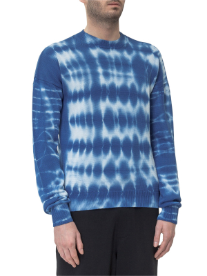 Marcelo Burlon County Of Milan Crewneck Knit Jumper