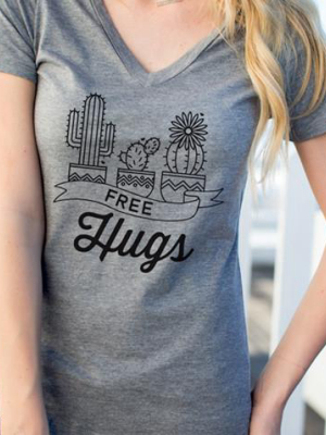 Free Hugs Tshirt